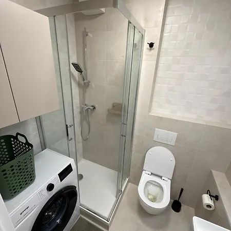 Apartment Ah Kriva Ii Košice