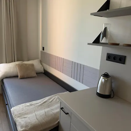 Ah Kriva Ii Apartment