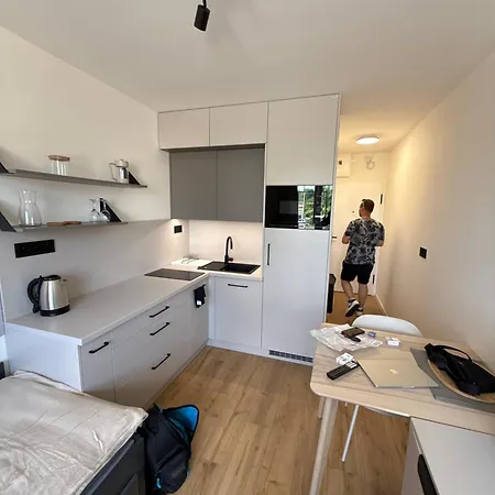 Ah Kriva Ii Apartment